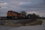 BNSF 5980